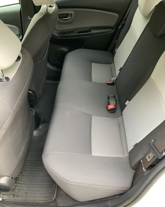 Toyota Yaris cena 49000 przebieg: 167000, rok produkcji 2017 z Bochnia małe 326